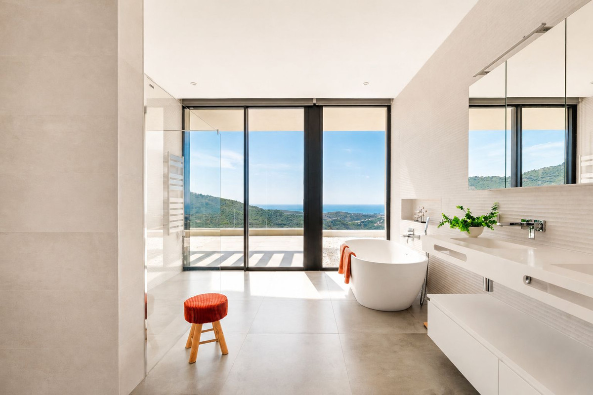5 Dormitorios Villa en Venta en Benahavís — view 5
