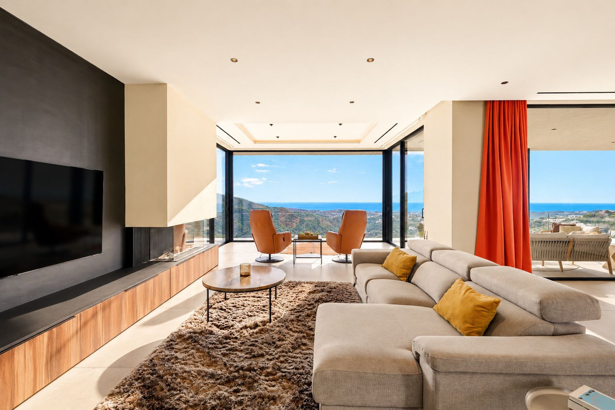 5 Dormitorios Villa en Venta en Benahavís — view 7