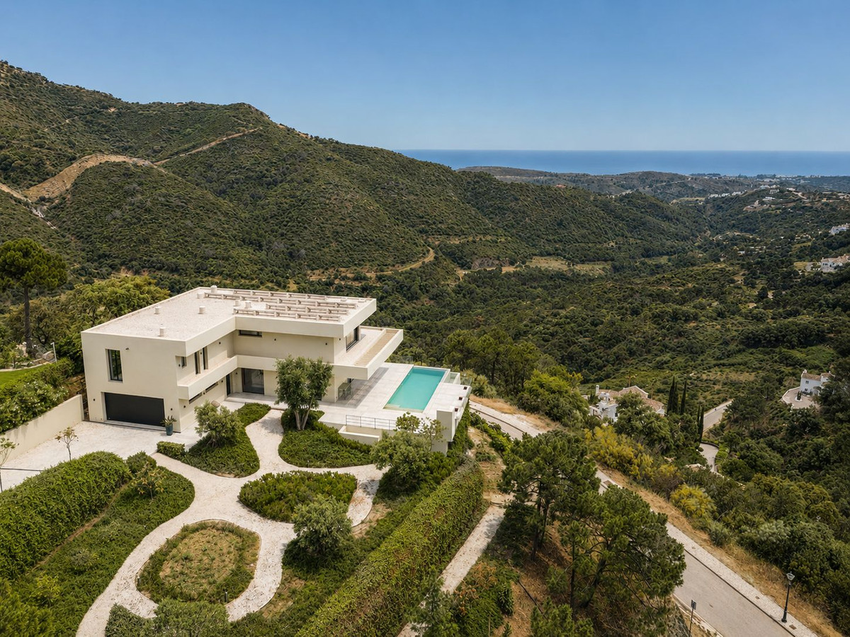 5 Dormitorios Villa en Venta en Benahavís — view 8
