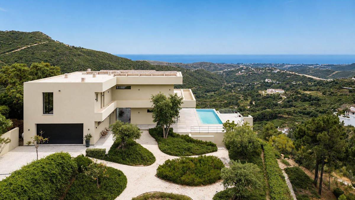 5 Dormitorios Villa en Venta en Benahavís — view 9