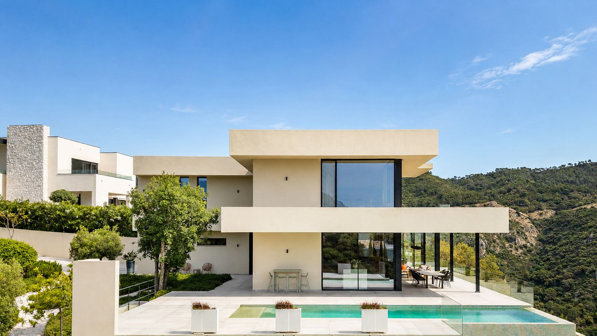 5 Dormitorios Villa en Venta en Benahavís — view 10