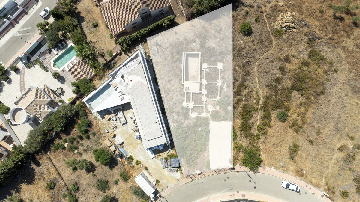 Parcela en Venta en Estepona — view 4