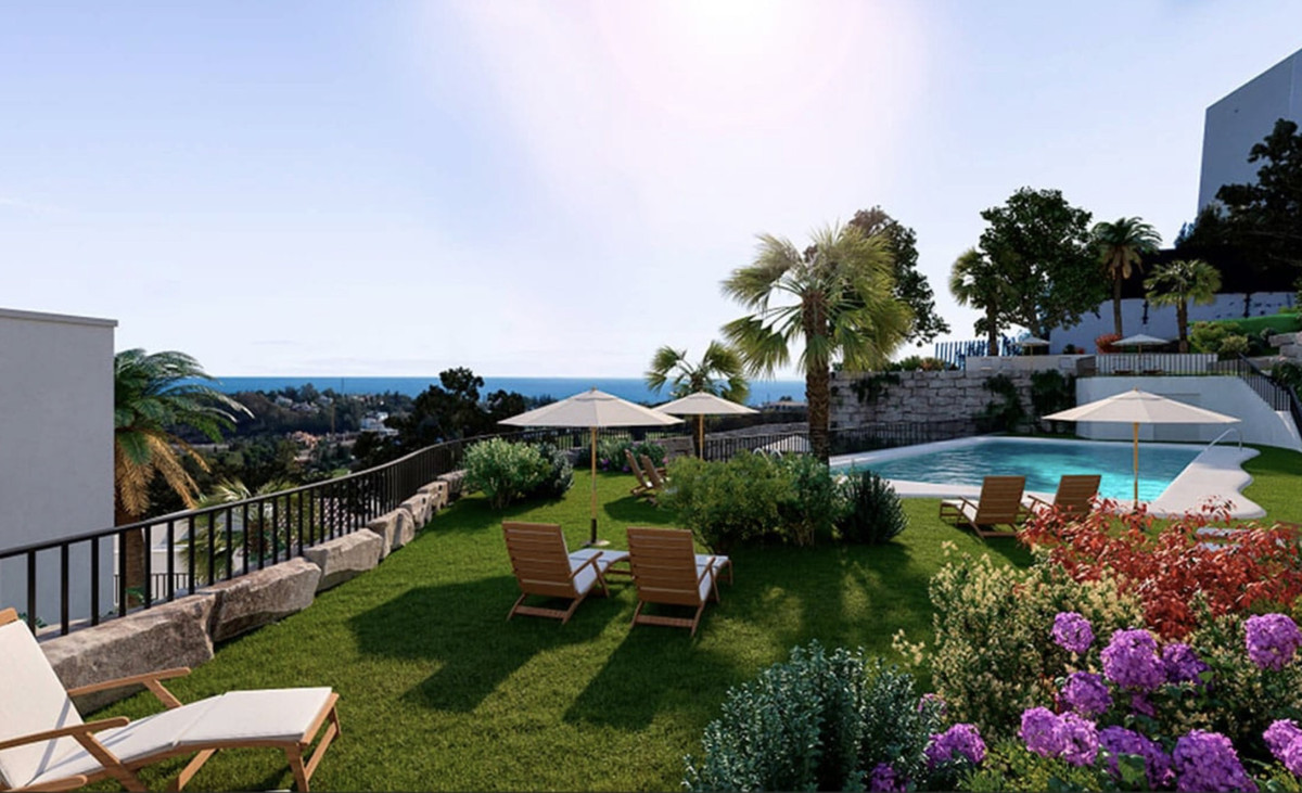 2 Bedroom Apartment for Sale in Benahavís — view 18
