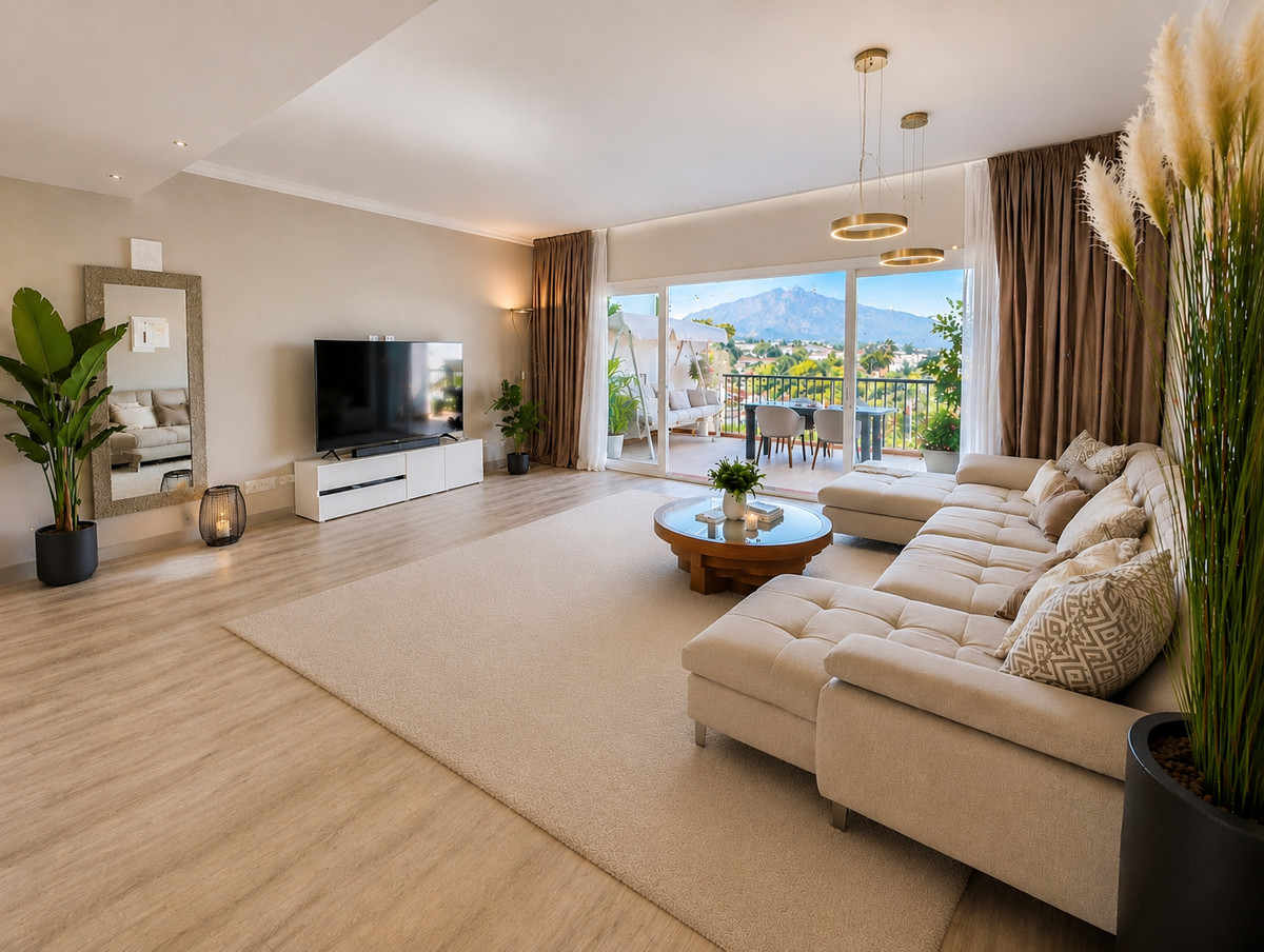 2 Bedroom Apartment for Sale in Benahavís — 4
