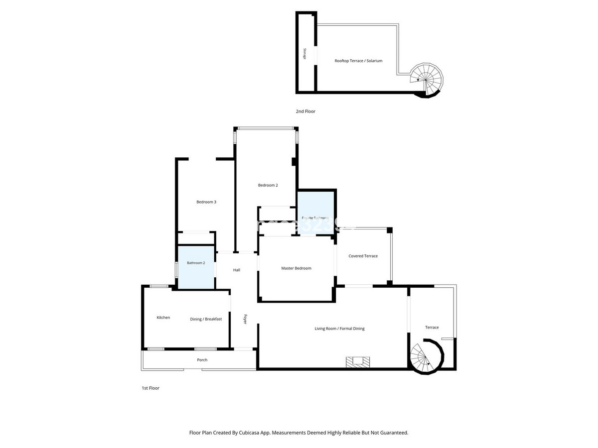 3 Bedroom Apartment for Sale in New Golden Mile — 2