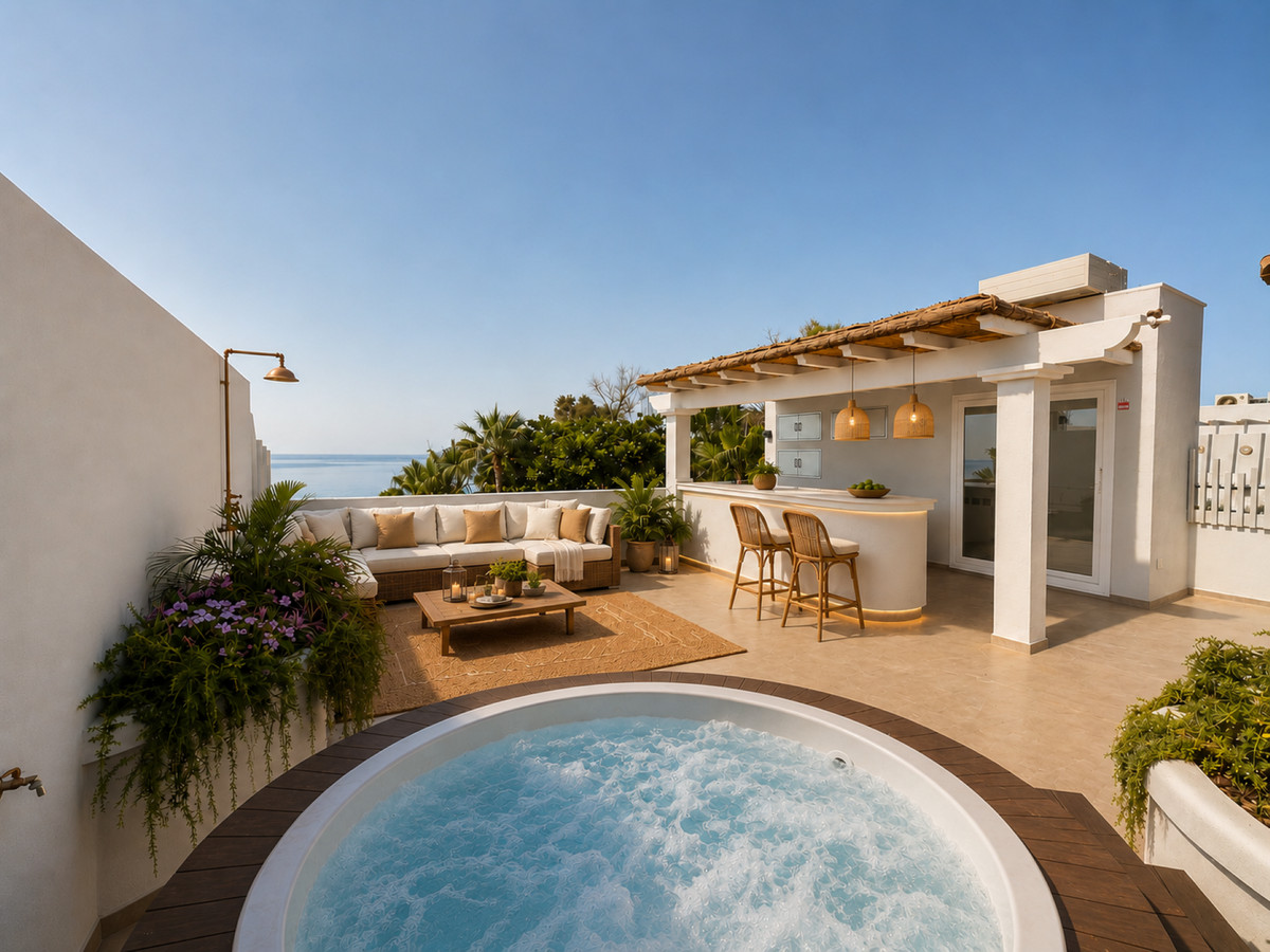 2 Bedroom Apartment for Sale in Estepona — view 19