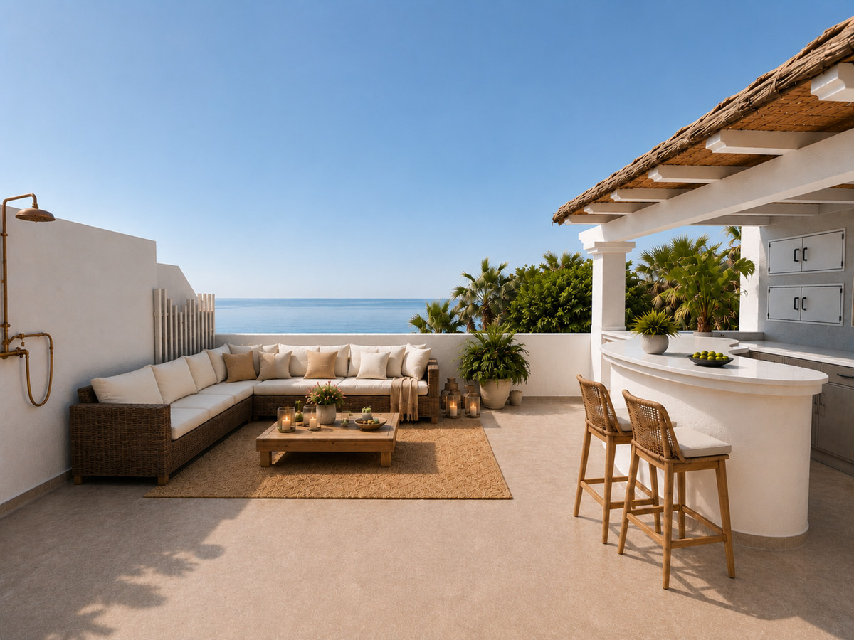 2 Bedroom Apartment for Sale in Estepona — view 20