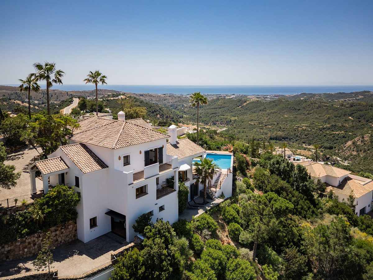 5 Chambres Villa à Vendre à Benahavís