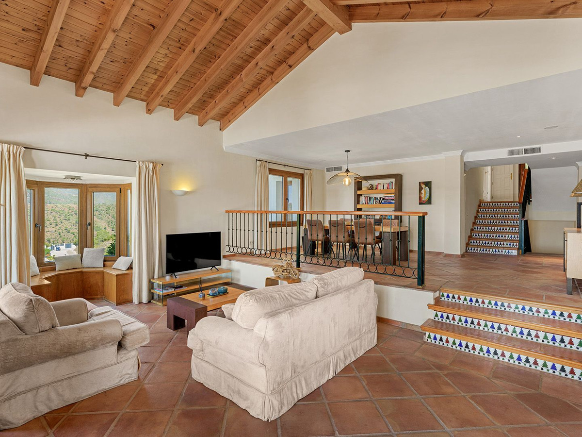 5 Dormitorios Villa en Venta en Benahavís — view 11