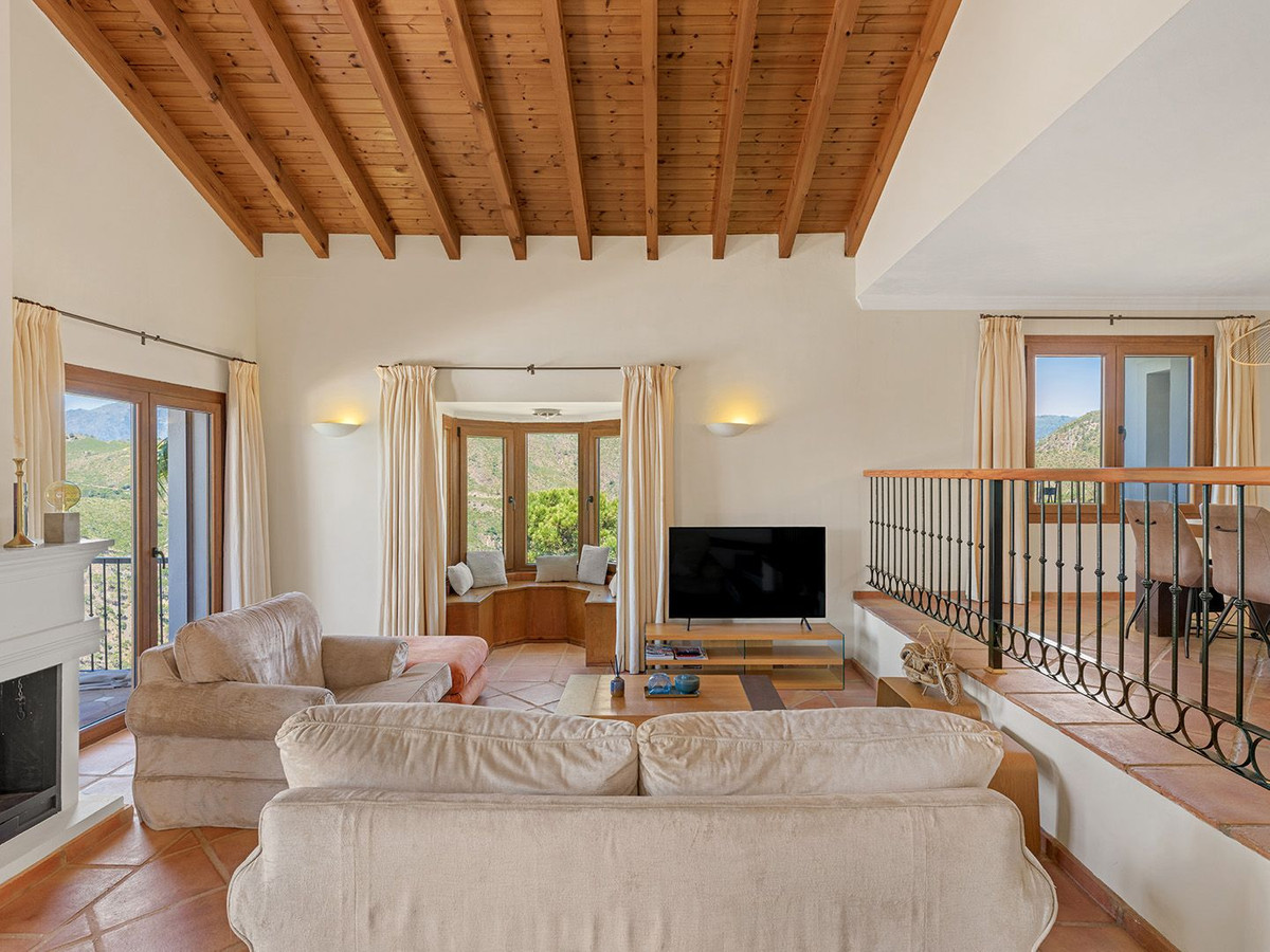 5 Dormitorios Villa en Venta en Benahavís — view 12