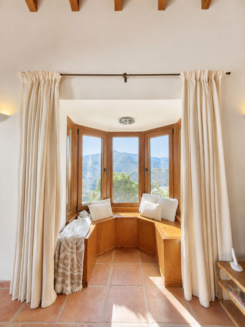 5 Dormitorios Villa en Venta en Benahavís — view 13