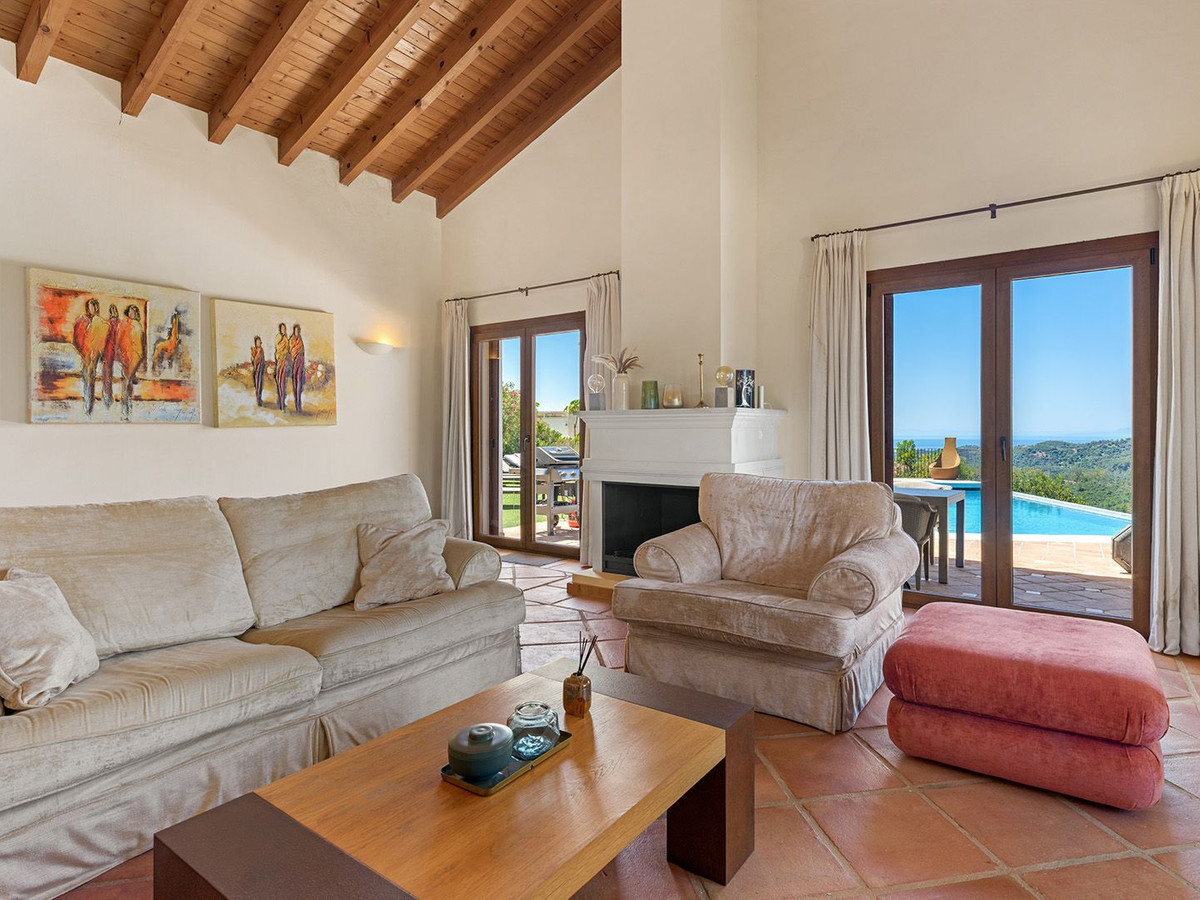 5 Dormitorios Villa en Venta en Benahavís — view 14