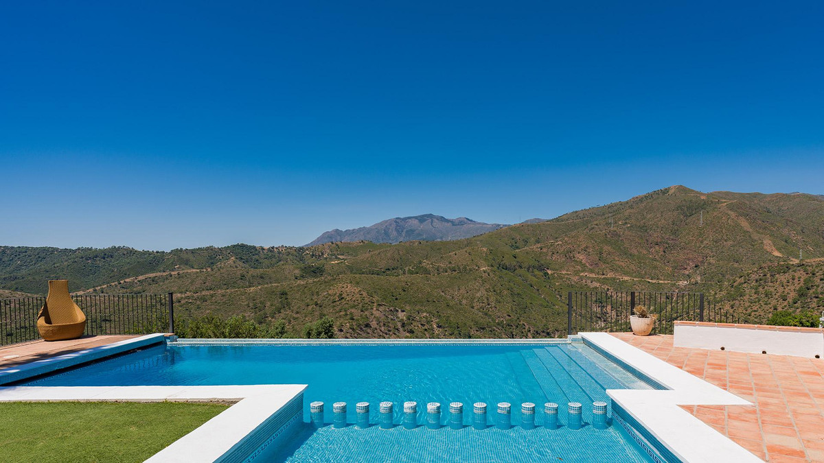 5 Dormitorios Villa en Venta en Benahavís — view 16