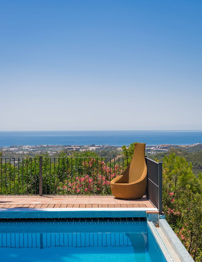 5 Dormitorios Villa en Venta en Benahavís — view 18