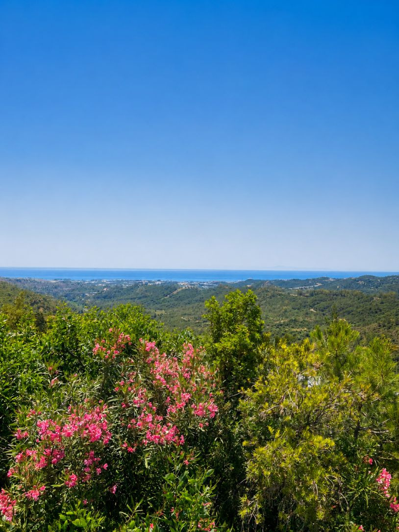 5 Dormitorios Villa en Venta en Benahavís — view 19