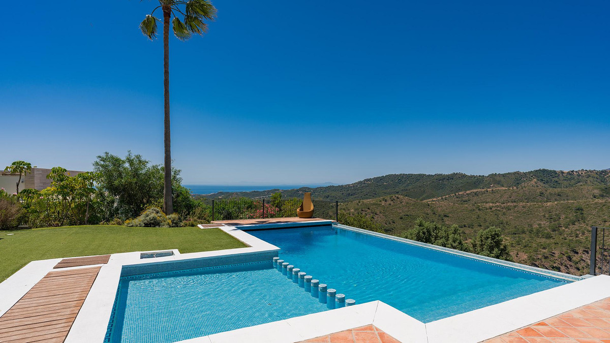5 Dormitorios Villa en Venta en Benahavís — view 3