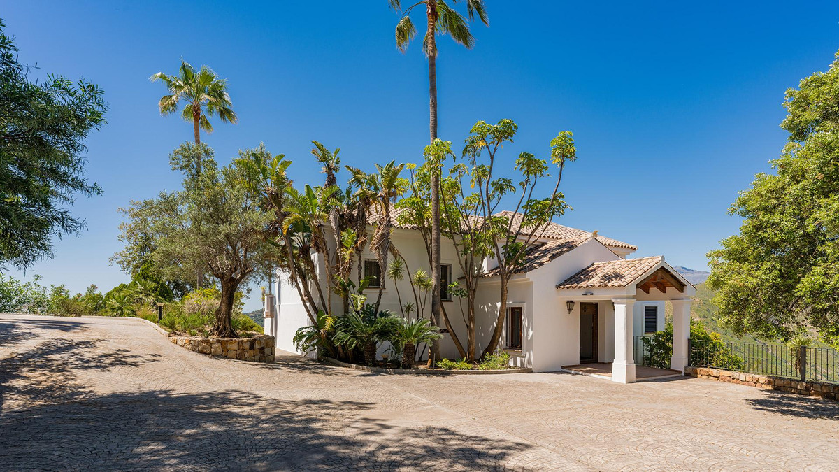 5 Dormitorios Villa en Venta en Benahavís — view 6