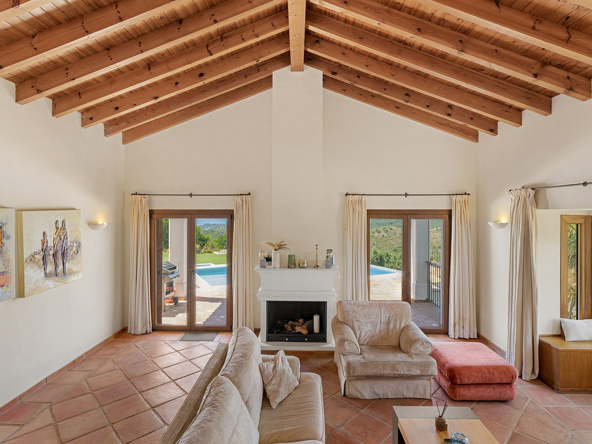 5 Dormitorios Villa en Venta en Benahavís — view 9