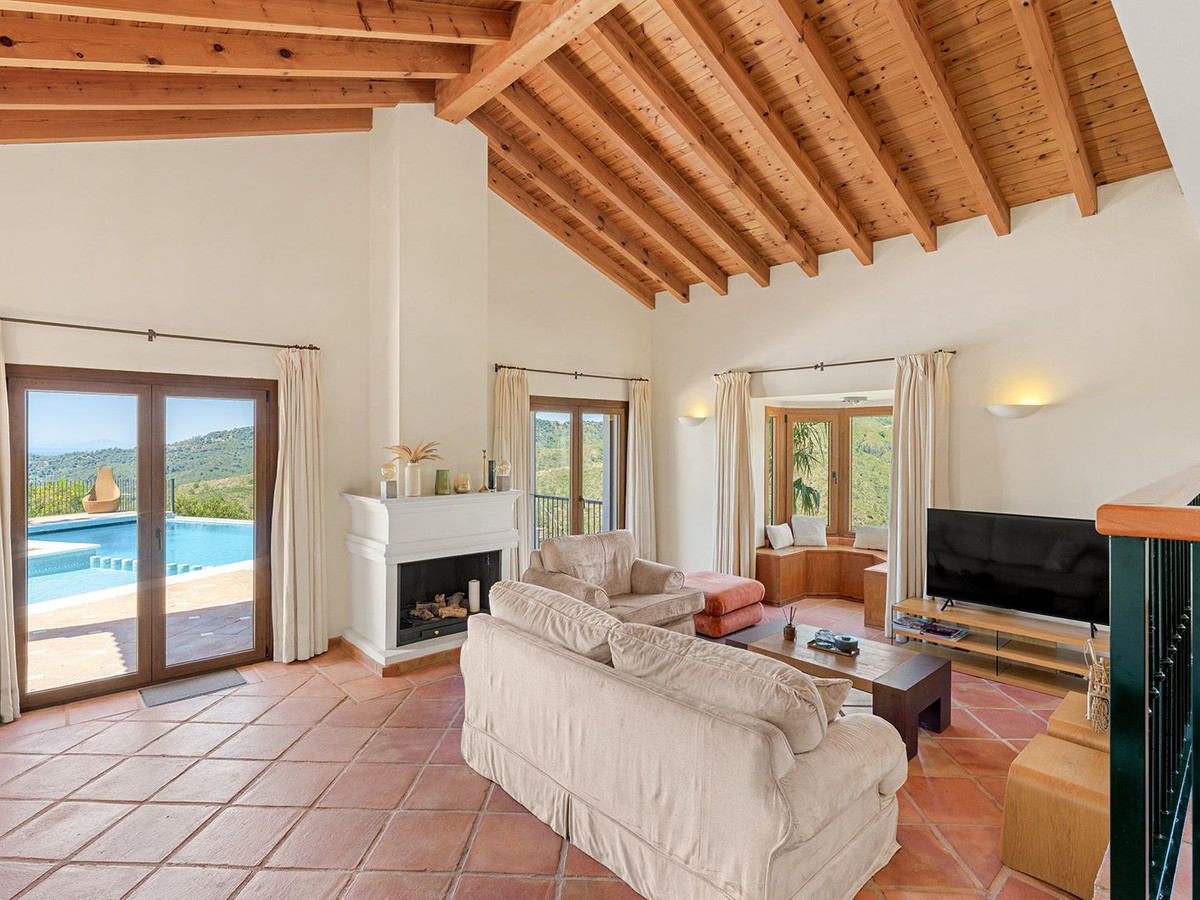 5 Dormitorios Villa en Venta en Benahavís — view 10