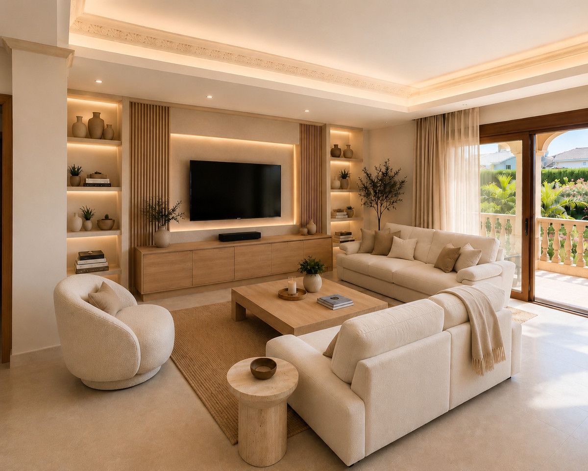 5 Bedroom Villa for Sale in La Quinta — view 11