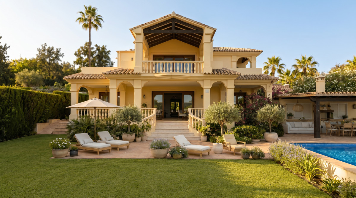 5 Bedroom Villa for Sale in La Quinta — view 4