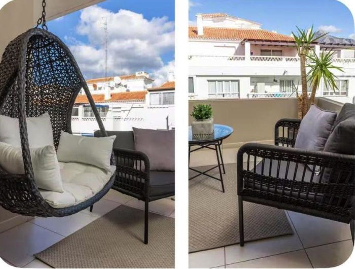 3 Bedroom Apartment for Sale in Nueva Andalucía — view 4