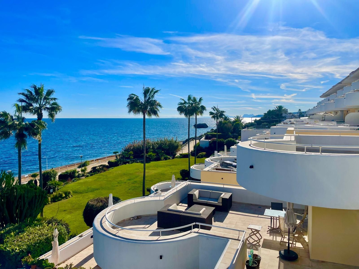 2 Chambres Appartement à Vendre à Estepona