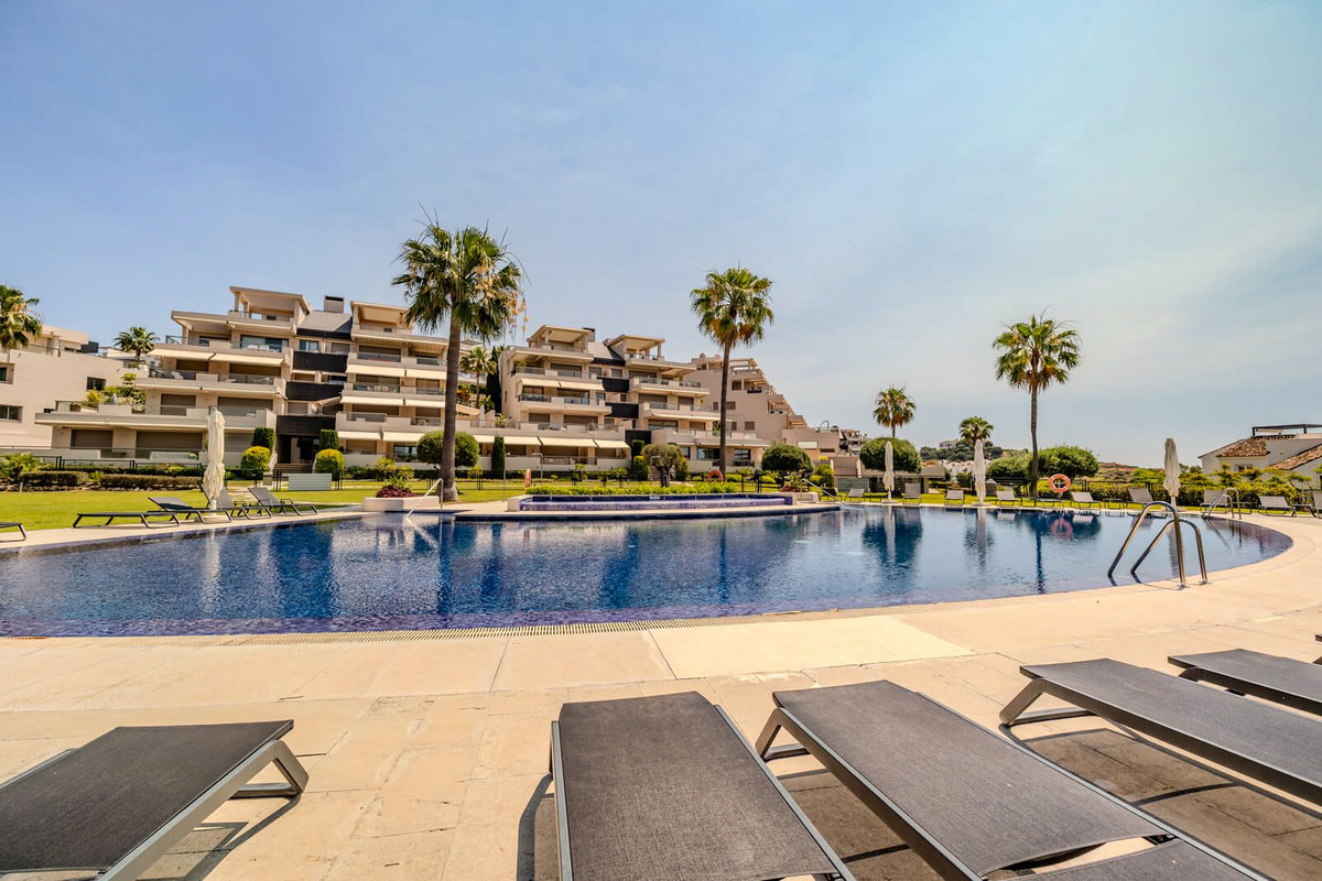 3 Dormitorios Apartamento en Venta en Benahavís
