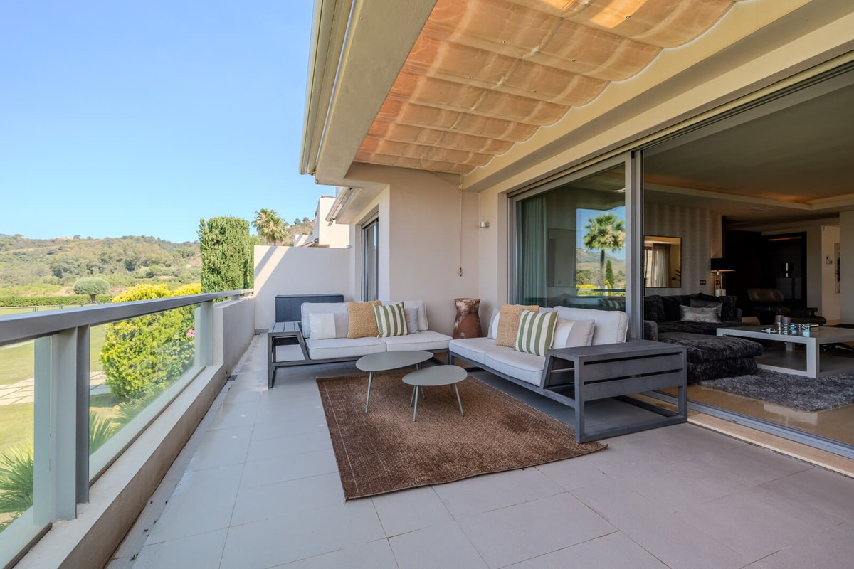 3 Dormitorios Apartamento en Venta en Benahavís — view 2