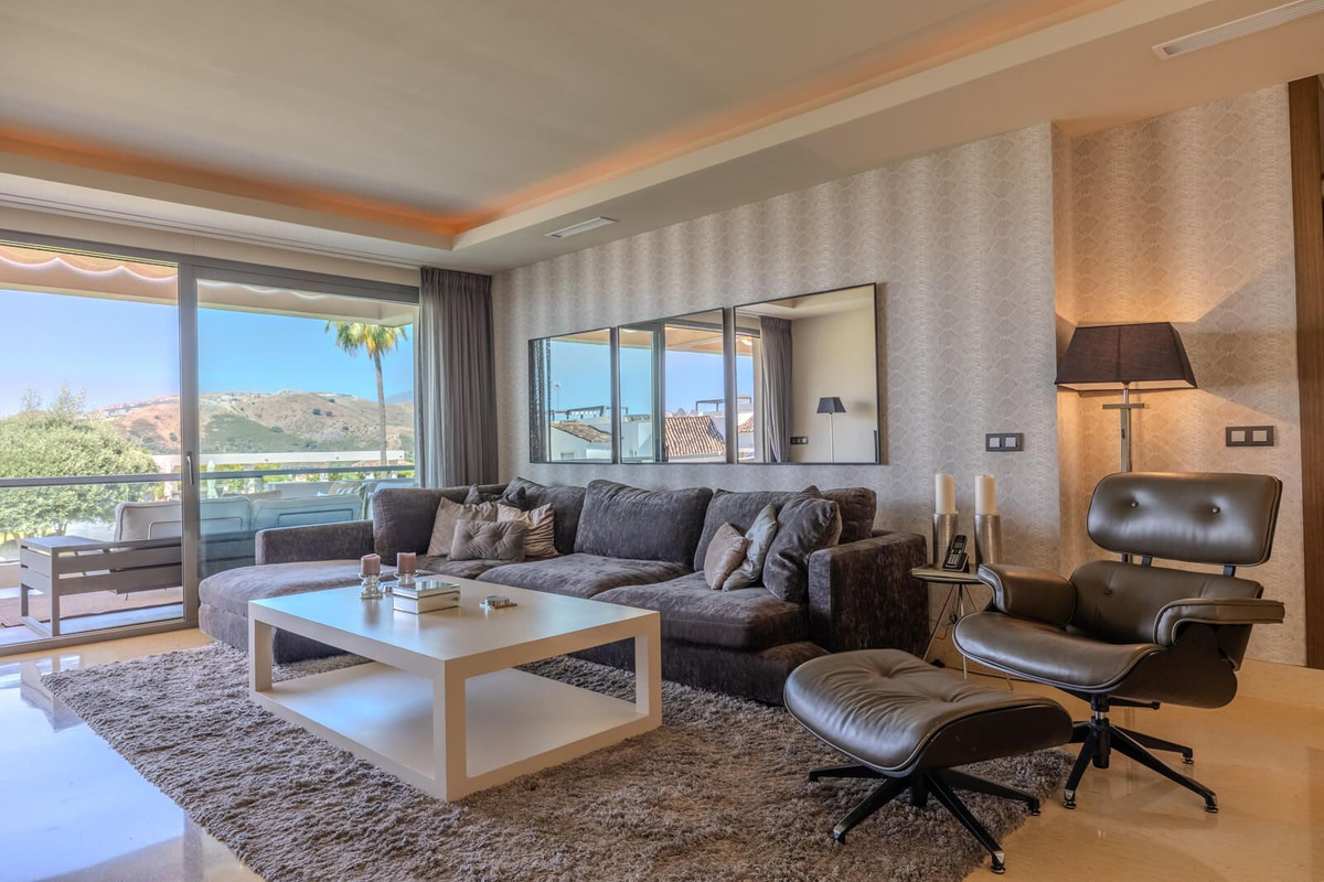 3 Dormitorios Apartamento en Venta en Benahavís — view 3