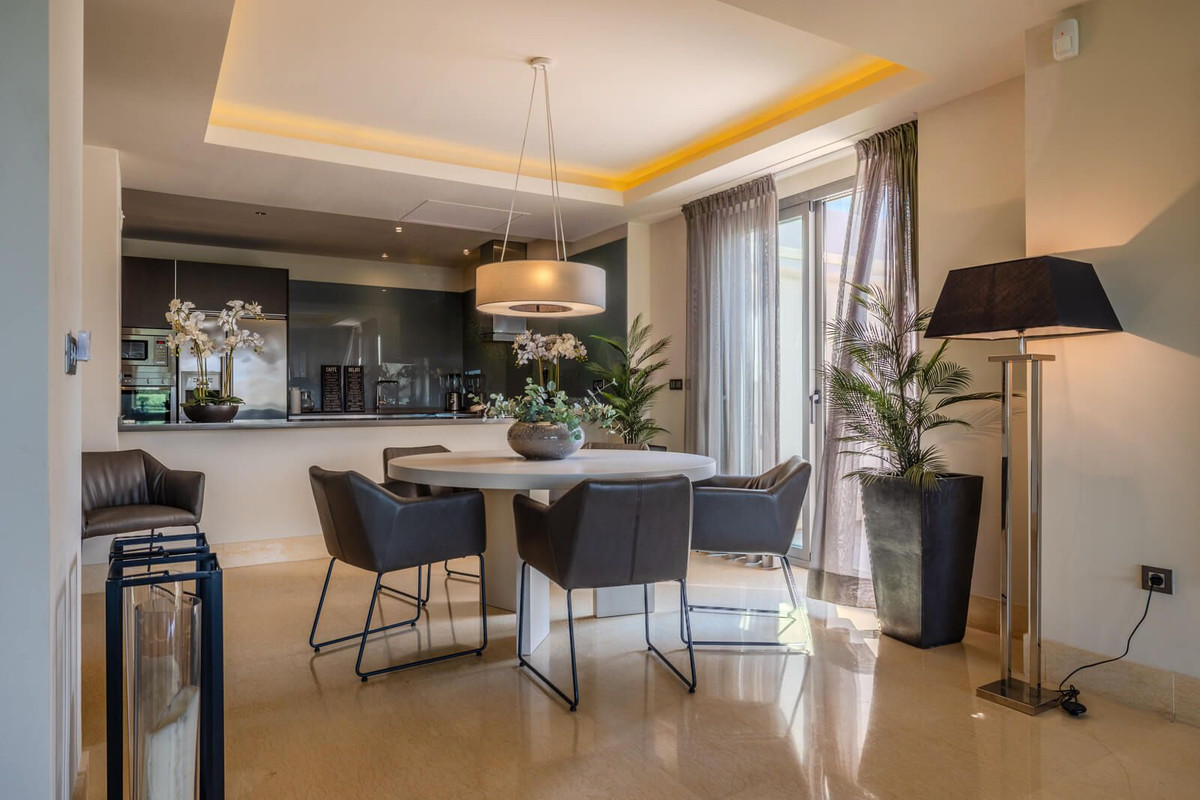 3 Dormitorios Apartamento en Venta en Benahavís — view 4