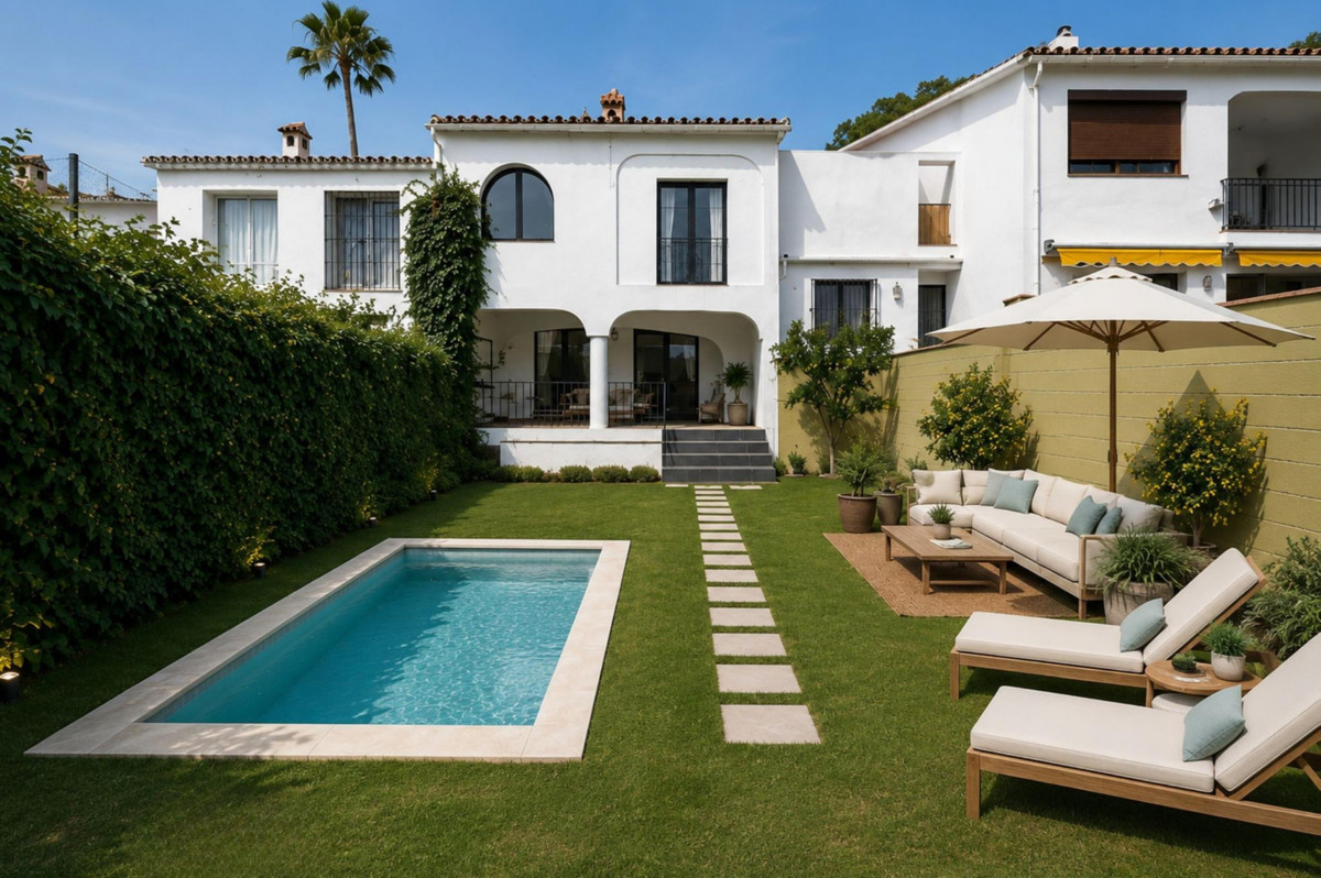 3 Bedroom Villa for Sale in Estepona