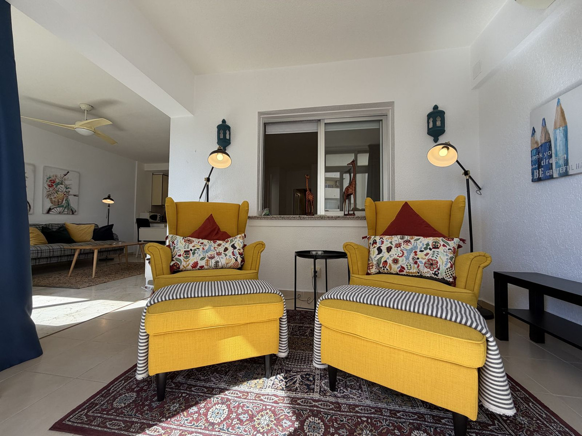 1 Dormitorios Apartamento en Venta en Estepona — view 16