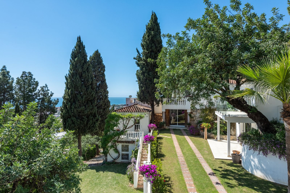5 Dormitorios Villa en Venta en Marbella — view 12