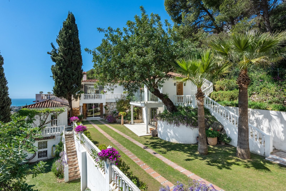 5 Dormitorios Villa en Venta en Marbella — view 13