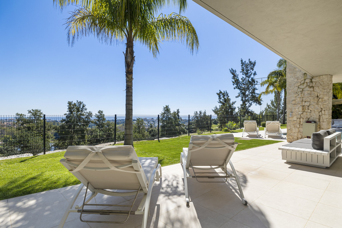 5 Bedroom Villa for Sale in Benahavís — view 19