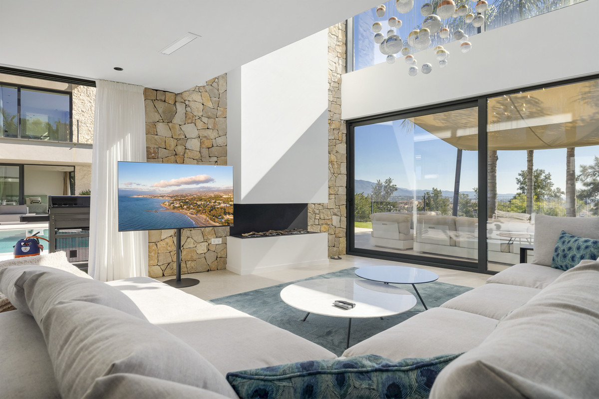 5 Bedroom Villa for Sale in Benahavís — 4