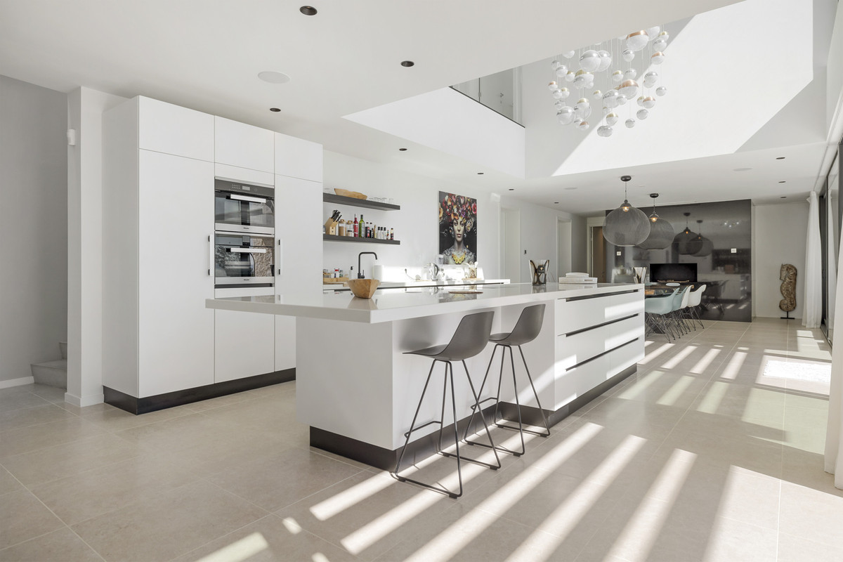 5 Bedroom Villa for Sale in Benahavís — view 10