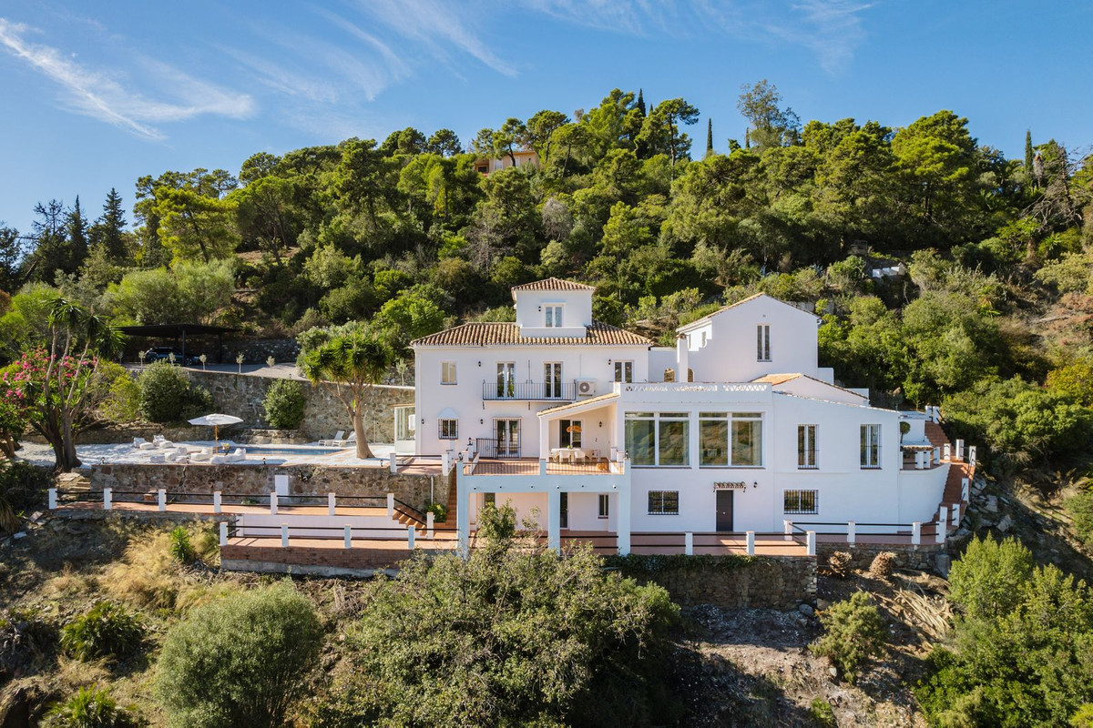 6 Bedroom Villa for Sale in El Madroñal — view 11