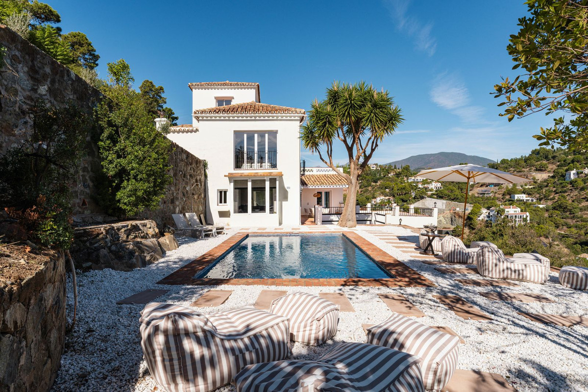 6 Bedroom Villa for Sale in El Madroñal — view 20