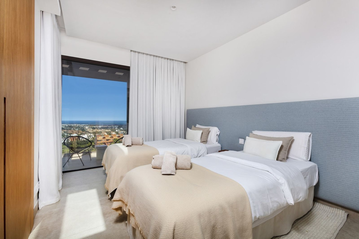 5 Chambres Villa à Vendre à Benahavís — view 15