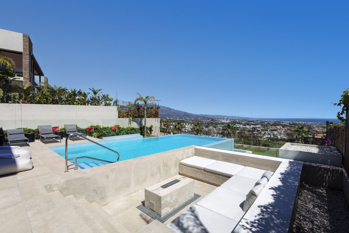 5 Chambres Villa à Vendre à Benahavís — view 20