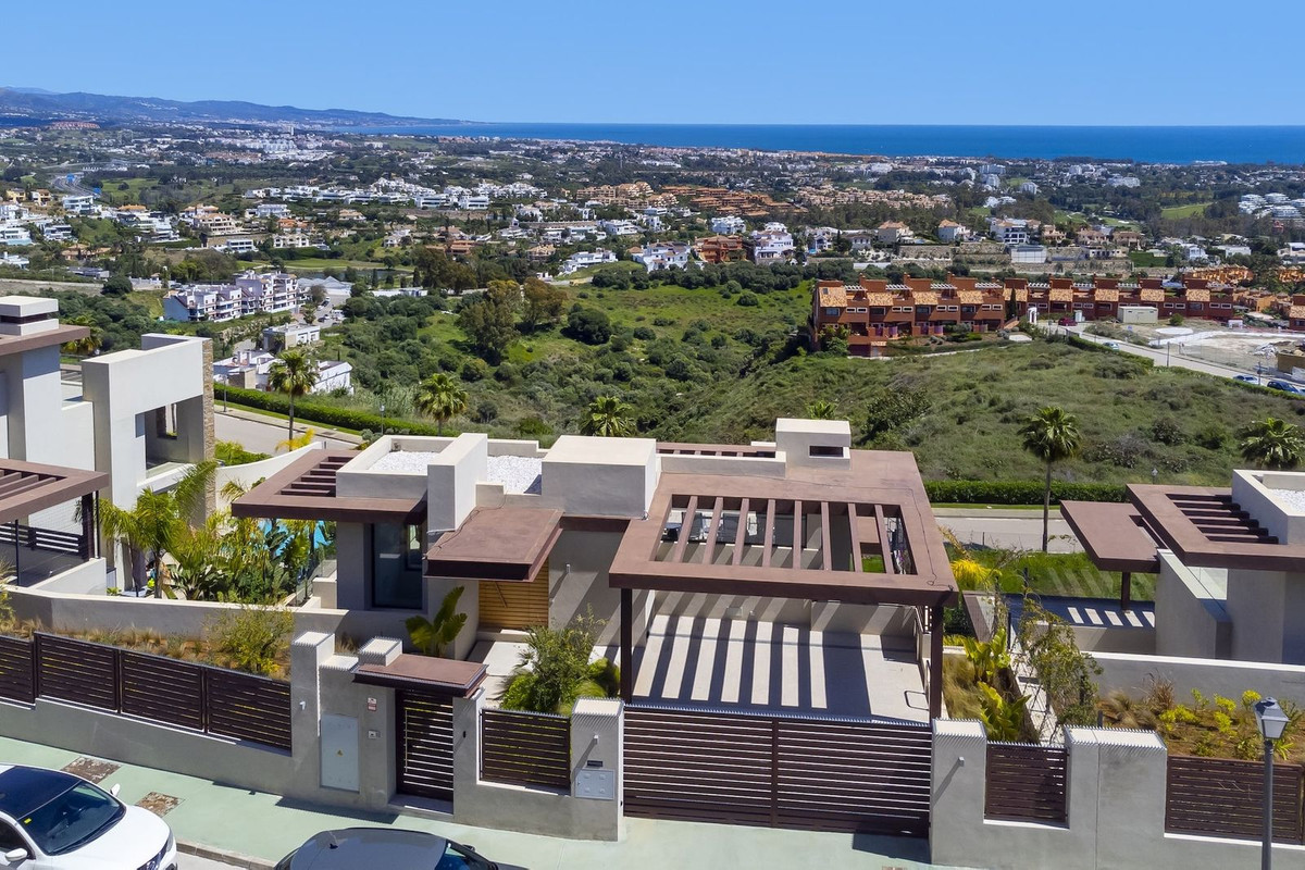 5 Chambres Villa à Vendre à Benahavís — view 5