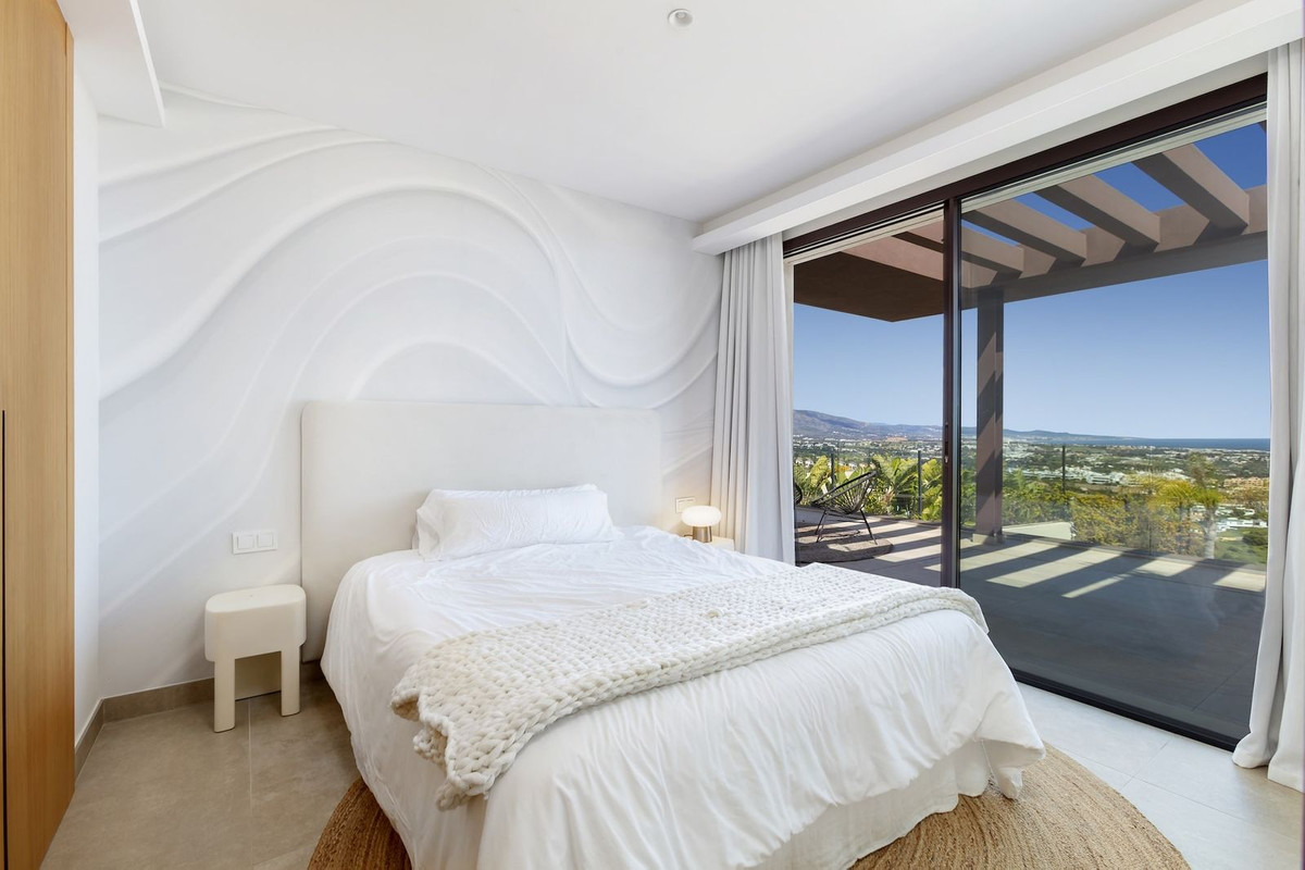 5 Chambres Villa à Vendre à Benahavís — view 8