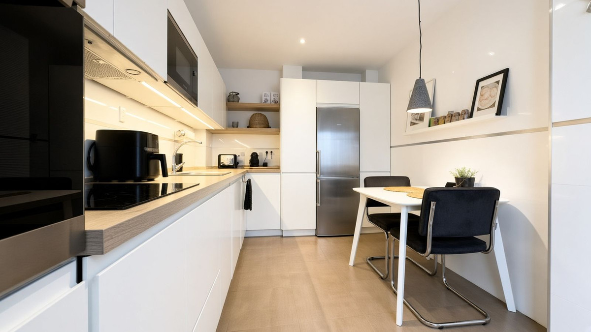 3 Bedroom Apartment for Sale in Marbella — view 8