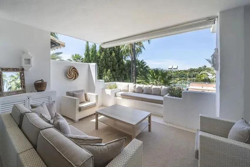 3 Dormitorios Apartamento en Venta en Marbella