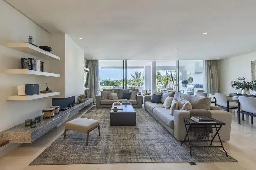 3 Dormitorios Apartamento en Venta en Marbella — view 4
