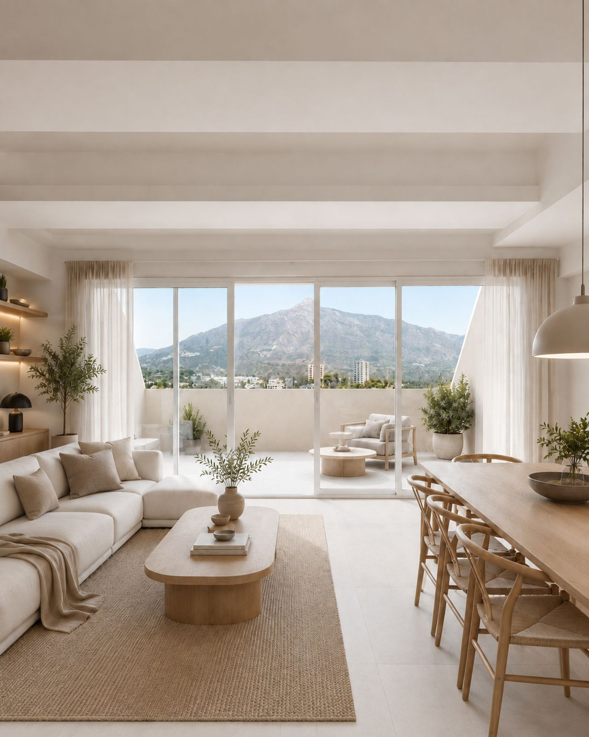 2 Bedroom Apartment for Sale in Nueva Andalucía