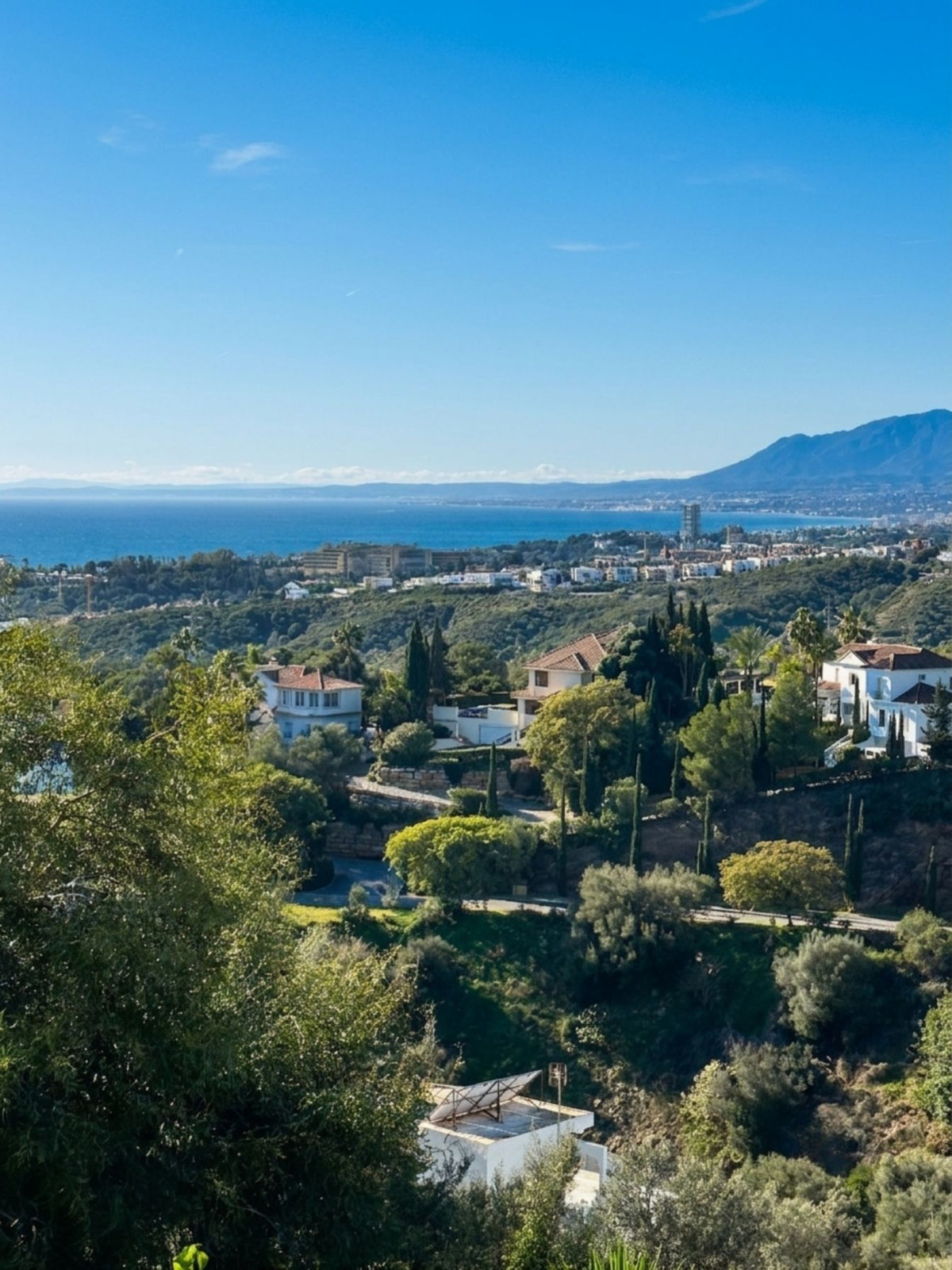 5 Bedroom Villa for Sale in Marbella