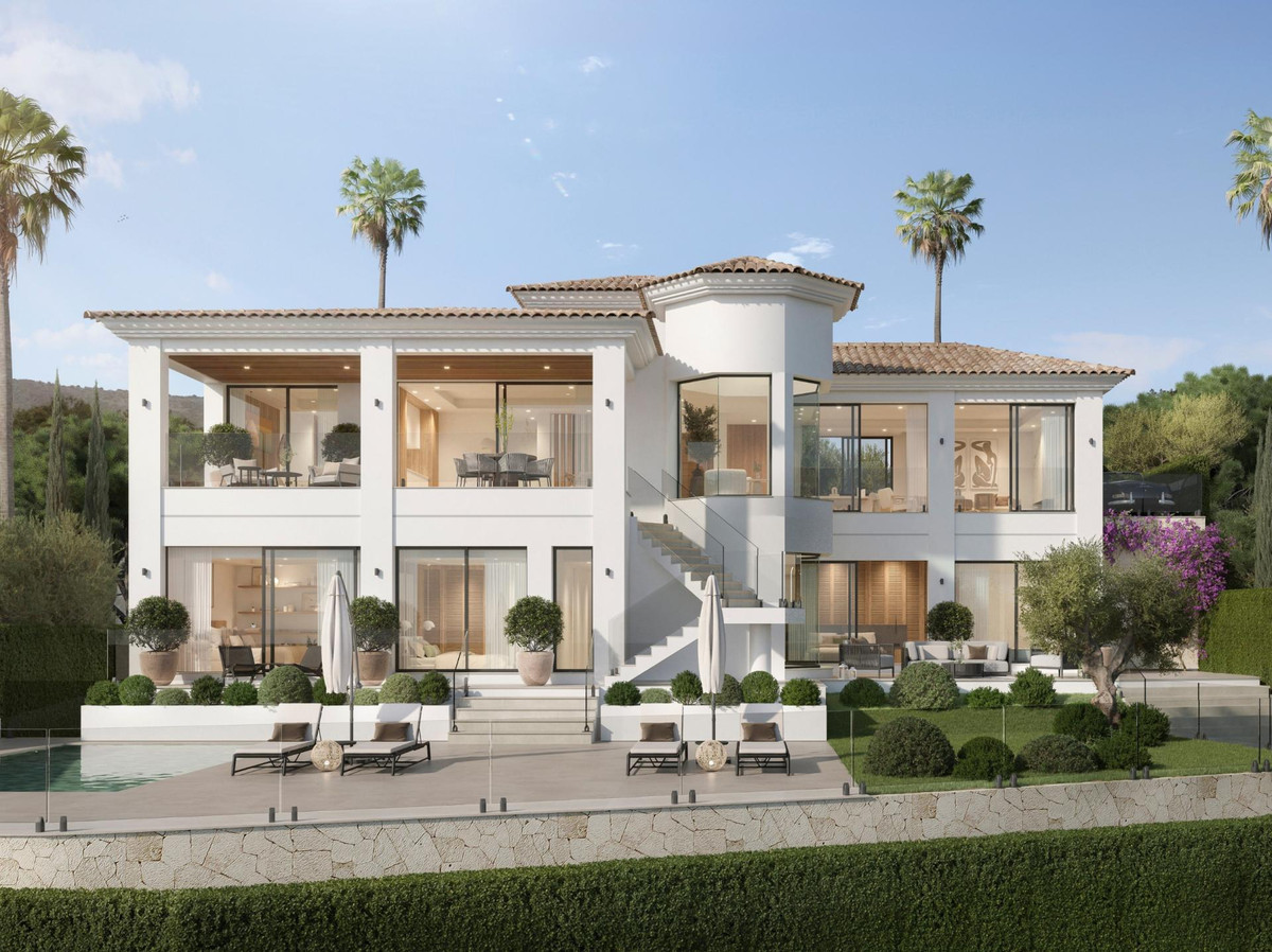 5 Bedroom Villa for Sale in Marbella — 4